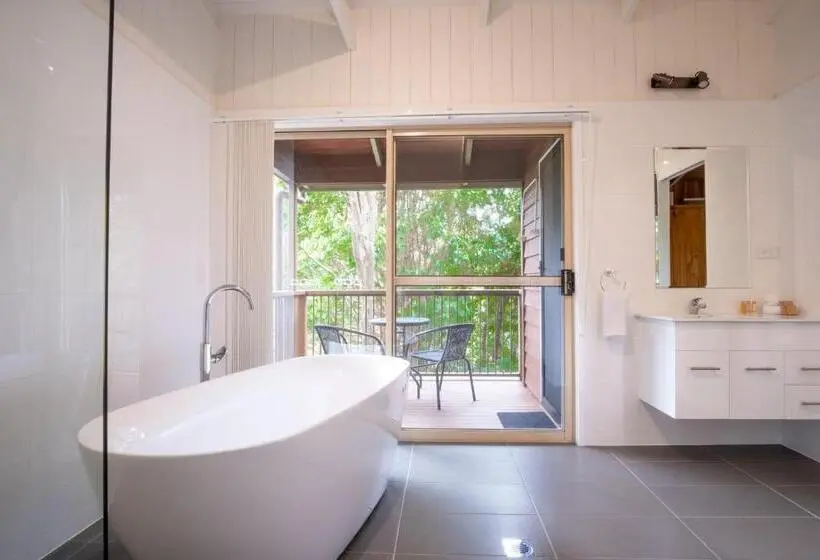 キャビン, Kondalilla Eco Resort