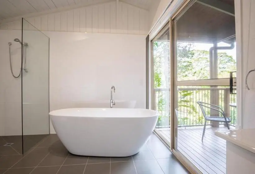 キャビン, Kondalilla Eco Resort