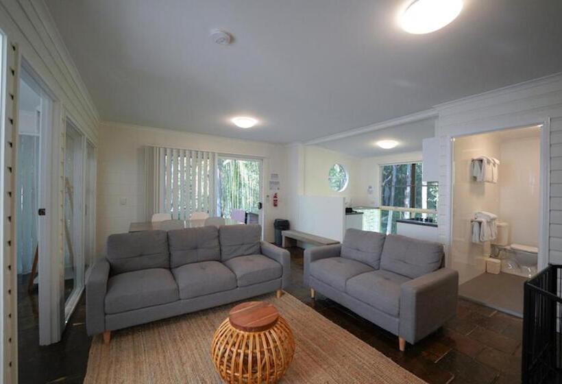 חדר משפחתי, Kondalilla Eco Resort