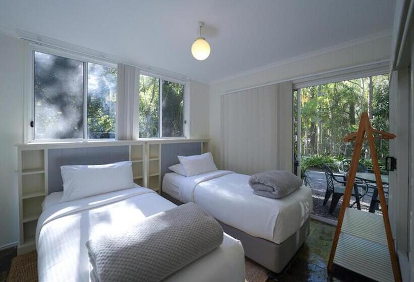 חדר משפחתי, Kondalilla Eco Resort
