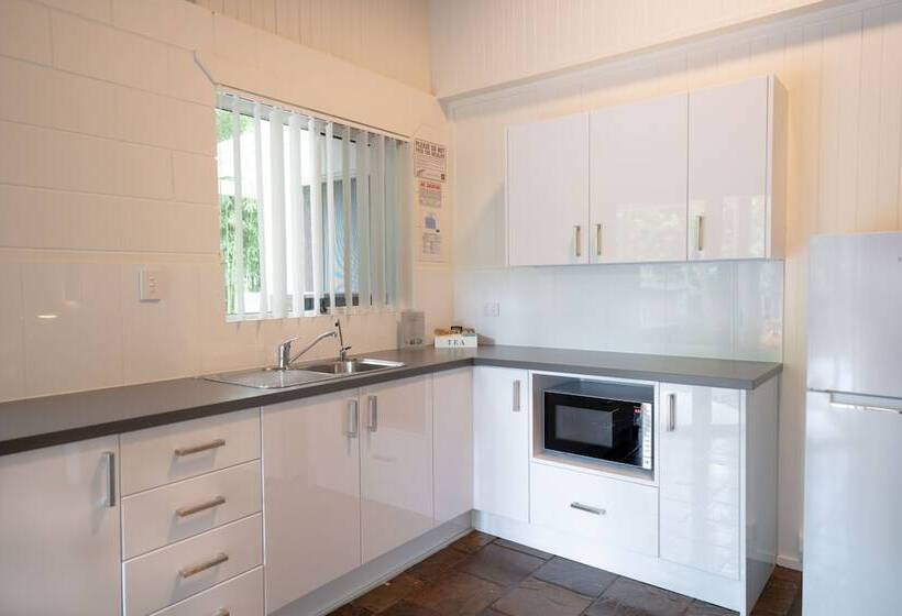 חדר משפחתי, Kondalilla Eco Resort