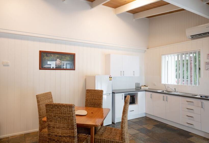 חדר משפחתי, Kondalilla Eco Resort