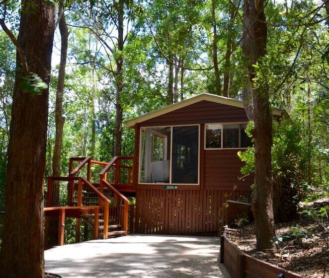 Дом 1 Спальня, Kondalilla Eco Resort