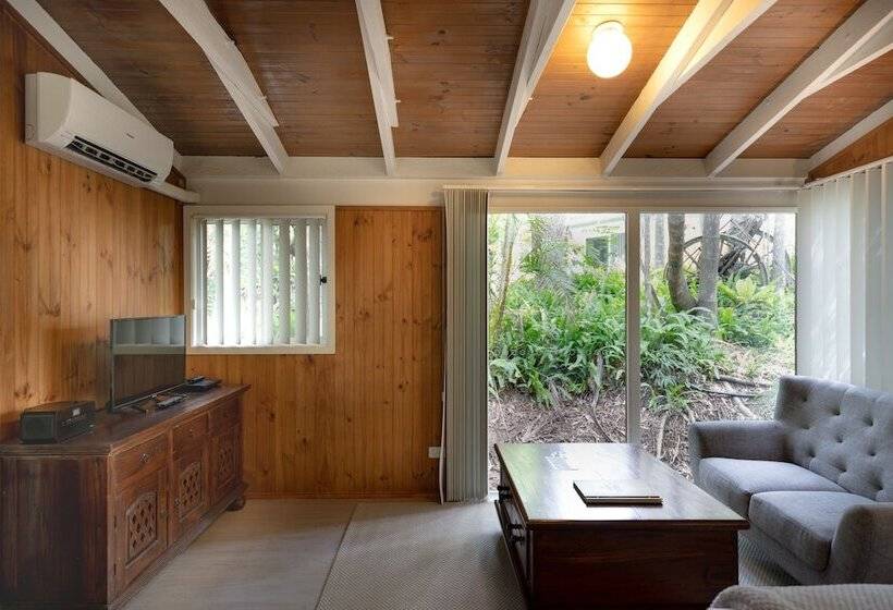 בית, חדר שינה 1, Kondalilla Eco Resort