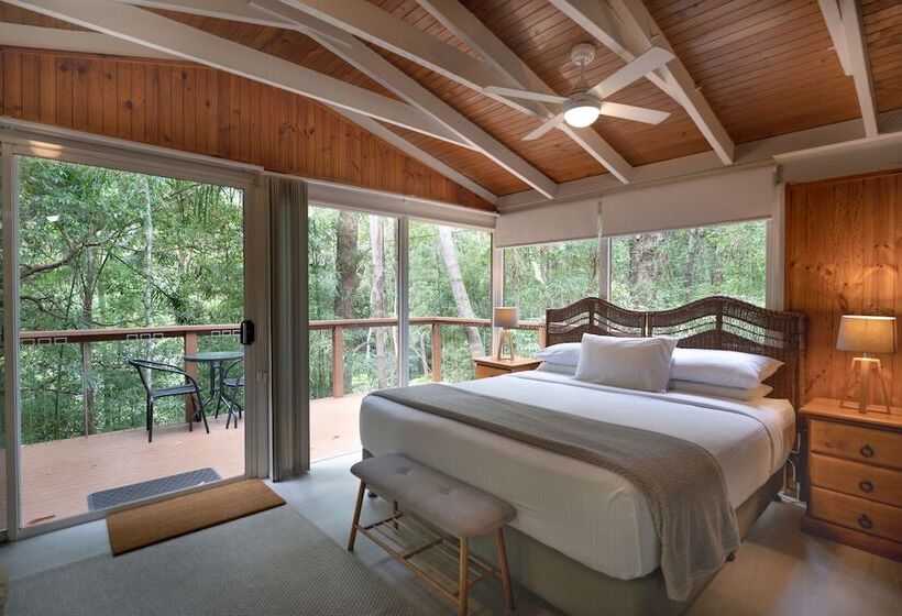 Дом 1 Спальня, Kondalilla Eco Resort