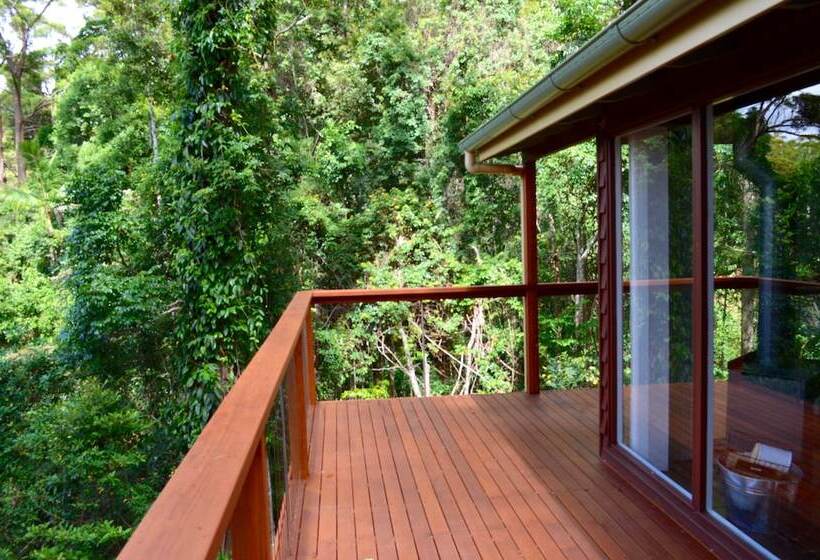 Дом 1 Спальня, Kondalilla Eco Resort