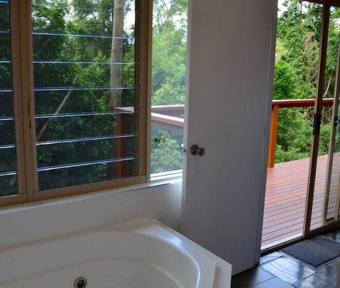 Дом 1 Спальня, Kondalilla Eco Resort