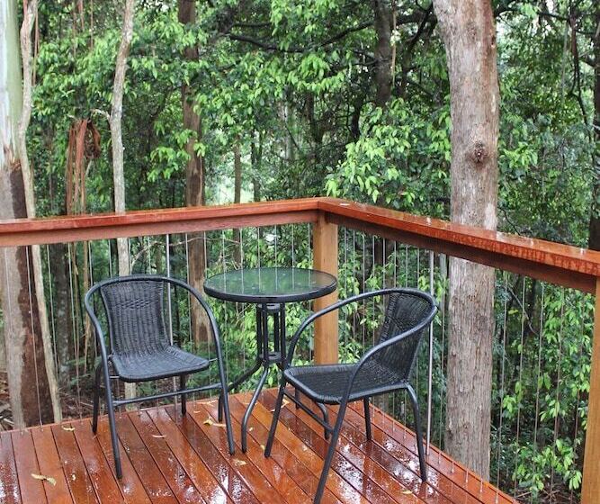 Дом 1 Спальня, Kondalilla Eco Resort