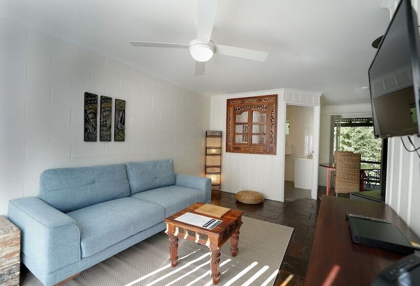 Дом 1 Спальня, Kondalilla Eco Resort