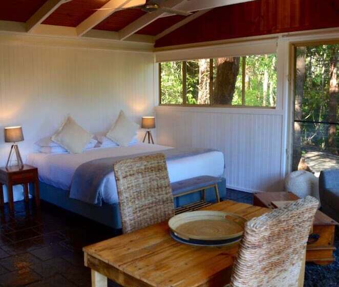 Дом 1 Спальня, Kondalilla Eco Resort