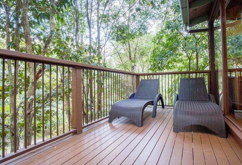 Хижина, Kondalilla Eco Resort