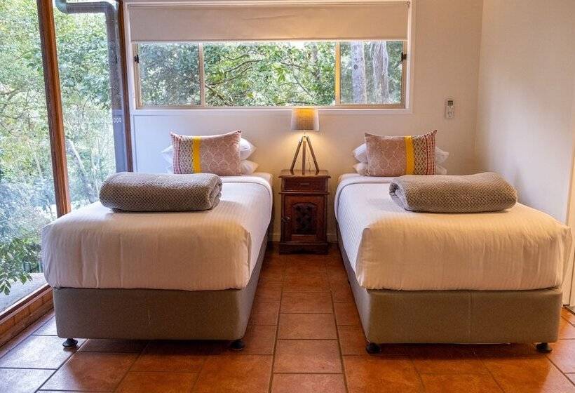 בקתה, Kondalilla Eco Resort