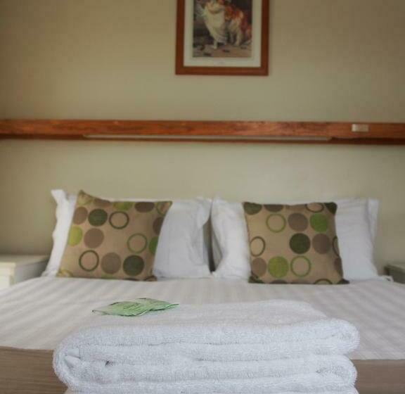 דירת שני חדרים, Majestic Motel