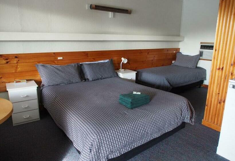 חדר סטנדרט, Majestic Motel