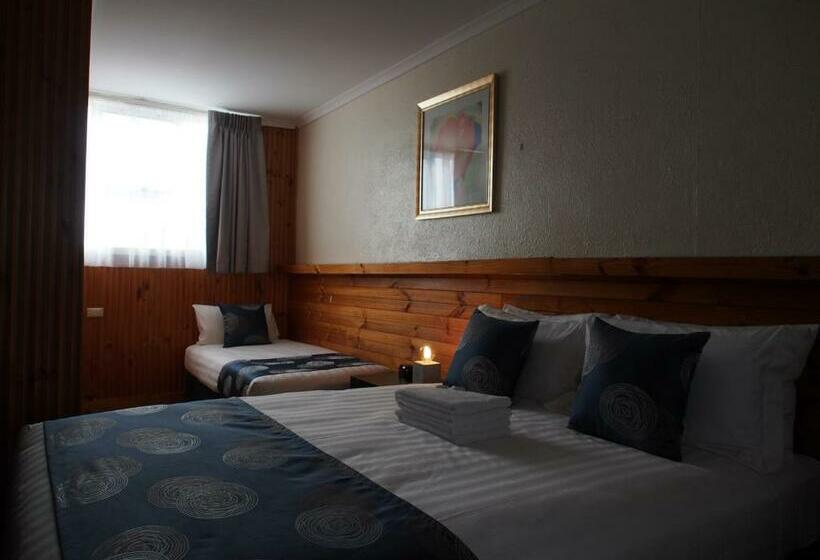 חדר סטנדרט, Majestic Motel