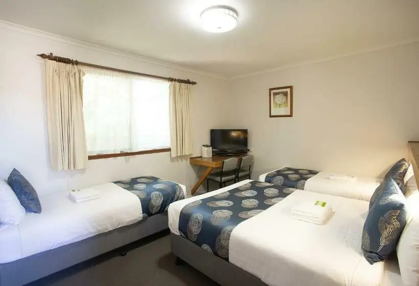 ベーシックルーム, Majestic Motel