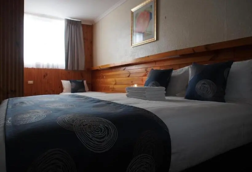 ベーシックルーム, Majestic Motel