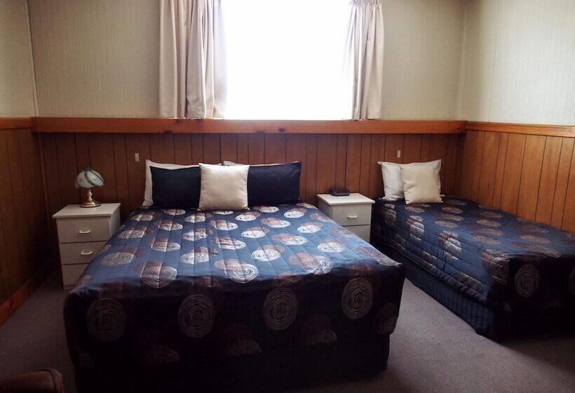 חדר סטנדרט, Majestic Motel