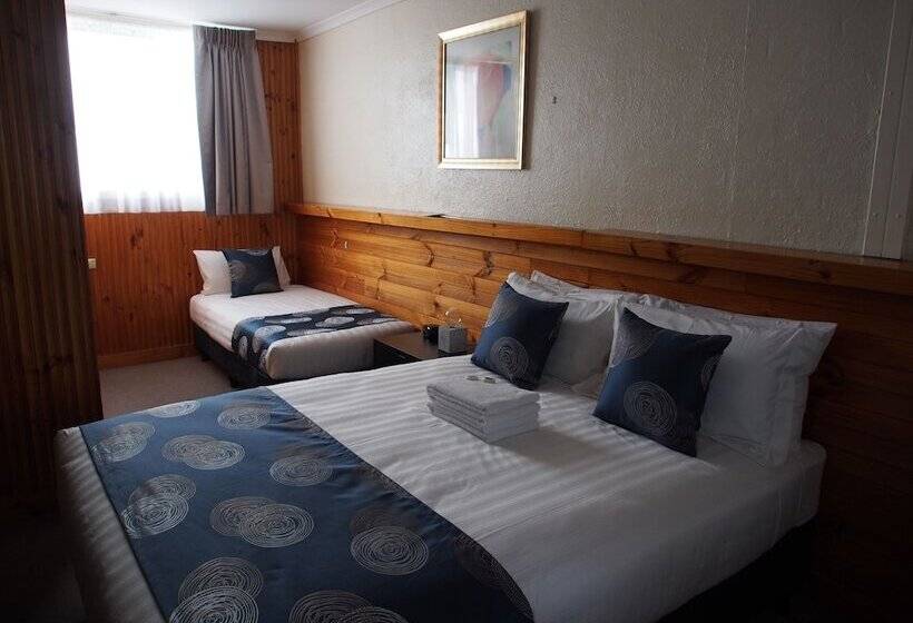 חדר סטנדרט, Majestic Motel