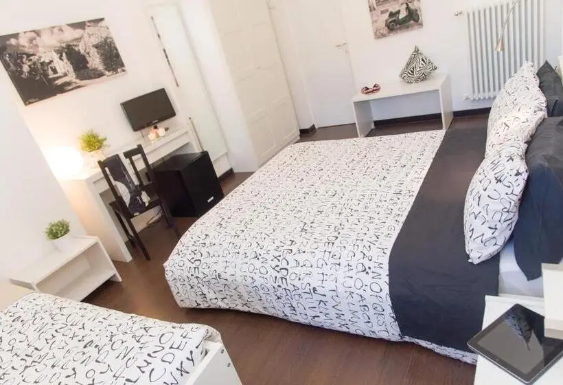 Standard Kolmen Hengen Huone, Matinèe
