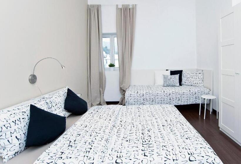 标准三人间, Matinèe