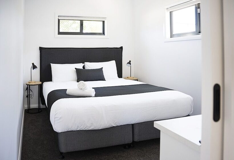 בקתה, Corowa Bindaree Holiday Park