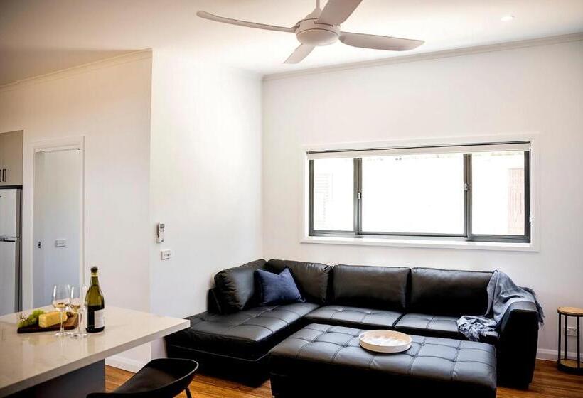 בקתה, Corowa Bindaree Holiday Park