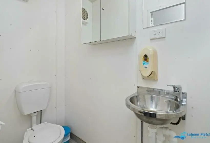 Standard Yhden Hengen Huone, Hive Hotel, Moruya