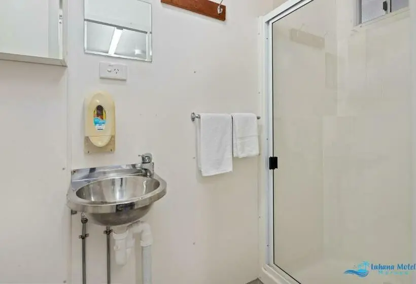 Standard Yhden Hengen Huone, Hive Hotel, Moruya