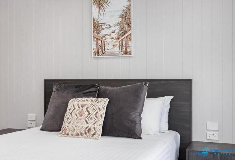 패밀리 룸, Hive Hotel, Moruya