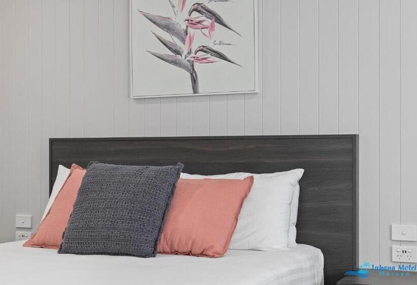 스탠다드 룸, Hive Hotel, Moruya