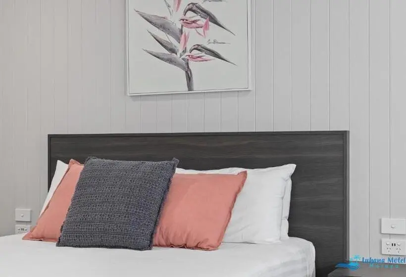 Standard-huone, Hive Hotel, Moruya