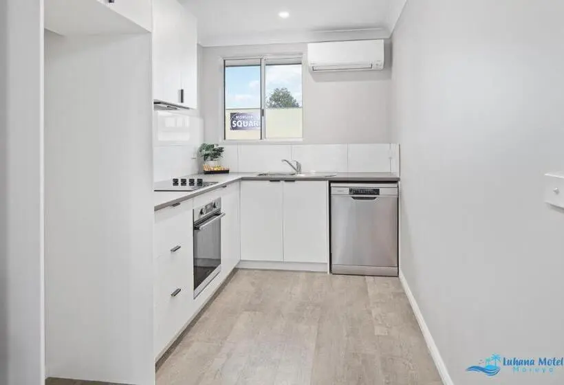 Superior-perhehuone, Hive Hotel, Moruya