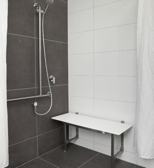 غرفة قياسية لذوى الاحتياجات الخاصة, Hive Hotel, Moruya