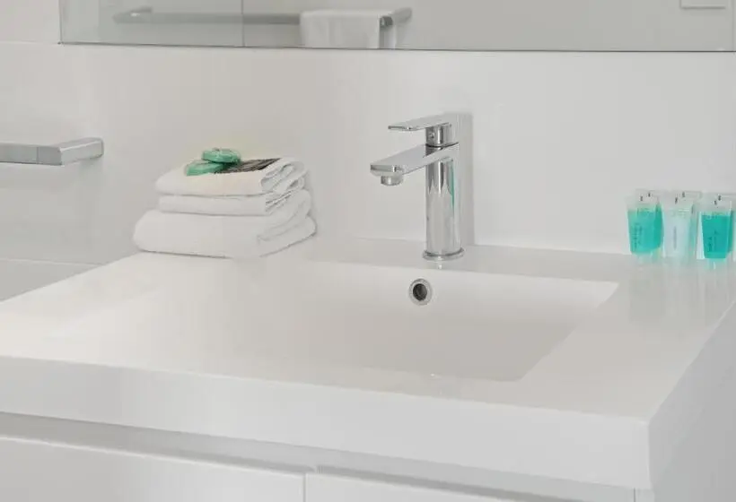 Standard-huone, Hive Hotel, Moruya