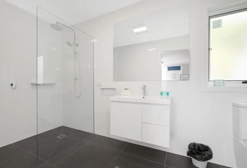 Standard-huone, Hive Hotel, Moruya
