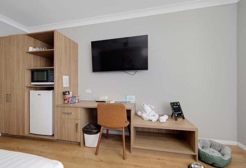 غرفة قياسية, Hive Hotel, Moruya