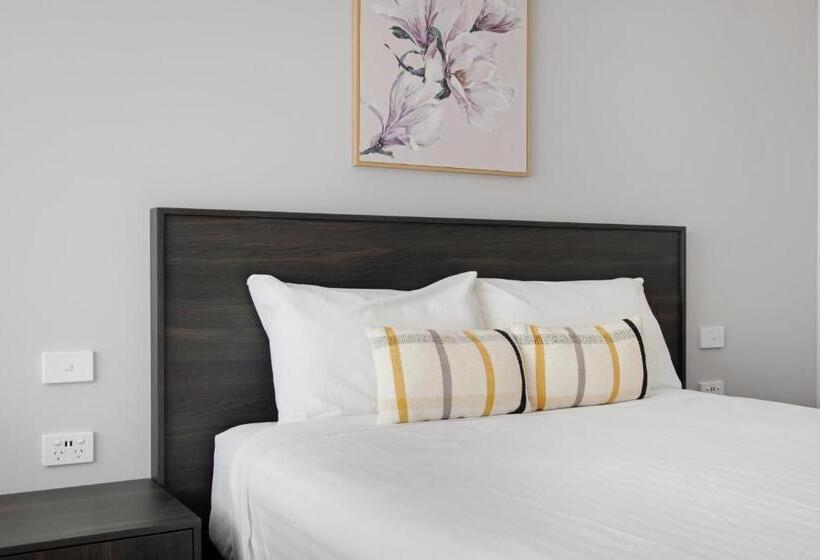 스탠다드 룸, Hive Hotel, Moruya