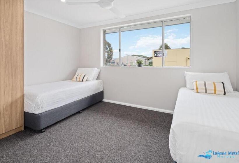 سوئیت 2 خوابه, Hive Hotel, Moruya