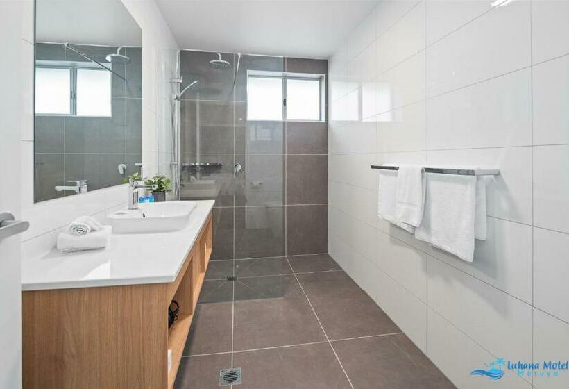수피리어 패밀리 룸, Hive Hotel, Moruya