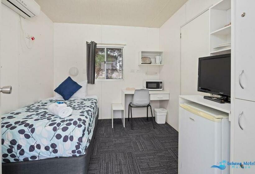 اتاق استاندارد یک نفره, Hive Hotel, Moruya