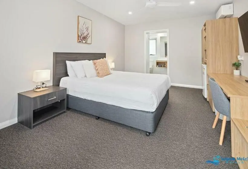 Superior-huone, Hive Hotel, Moruya