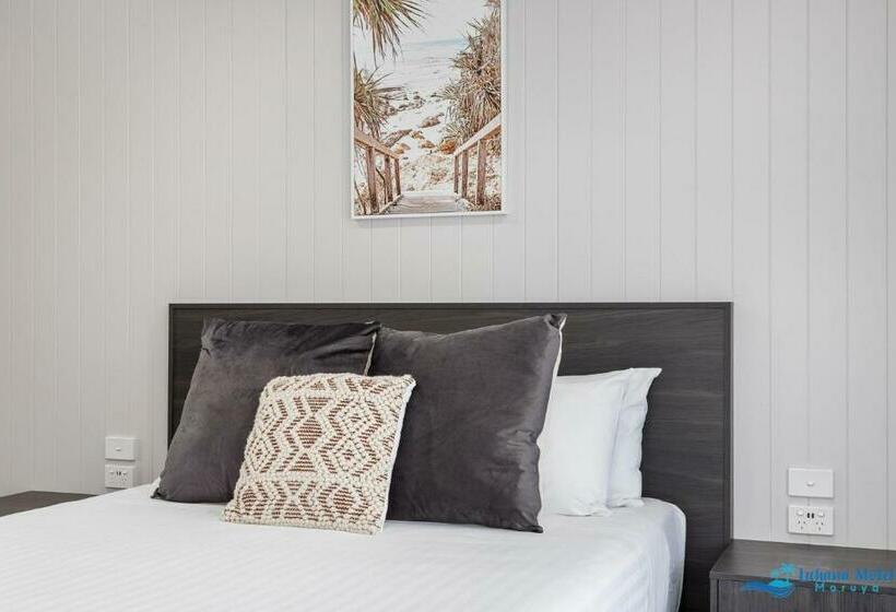 수피리어 룸, Hive Hotel, Moruya