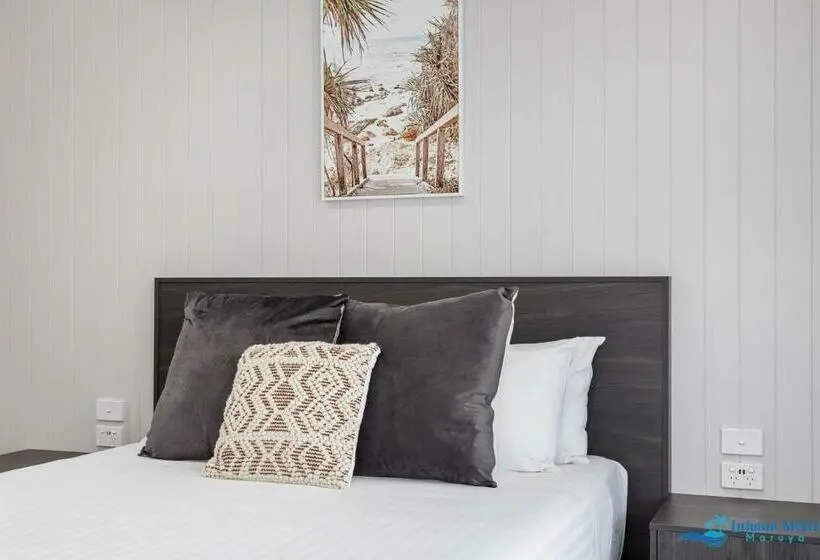 Superior-huone, Hive Hotel, Moruya