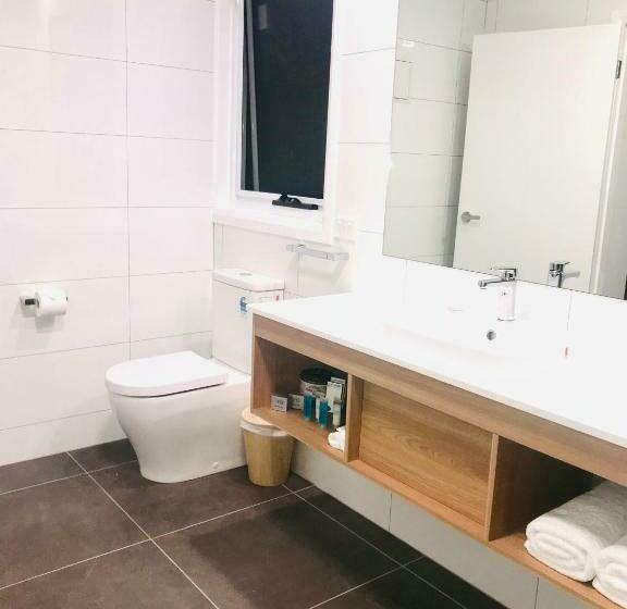 اتاق سوپریور, Hive Hotel, Moruya