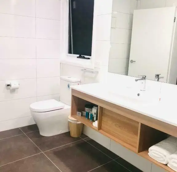 Superior-huone, Hive Hotel, Moruya
