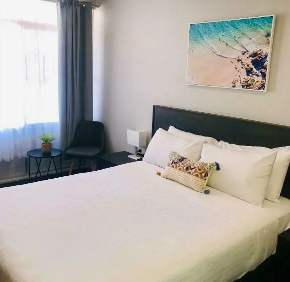 Superior-huone, Hive Hotel, Moruya