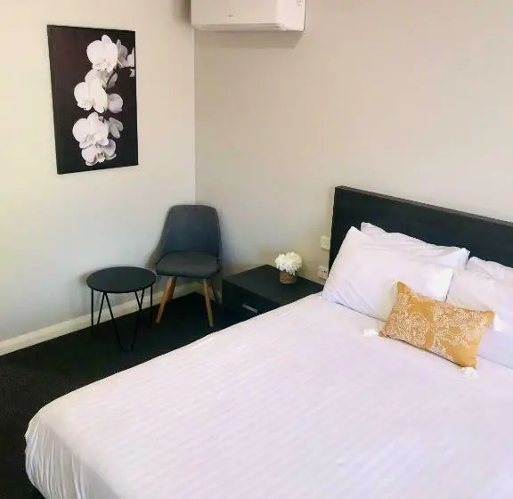 Superior-huone, Hive Hotel, Moruya