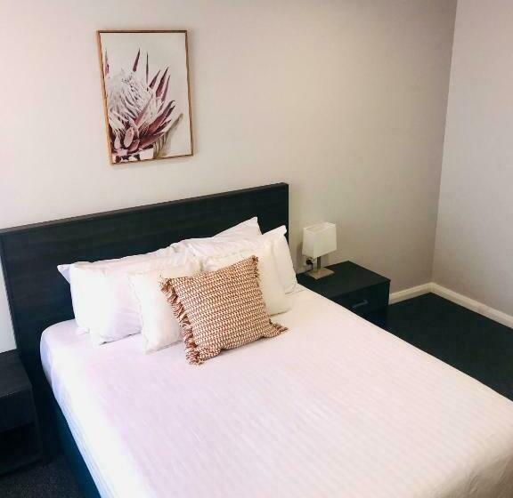 اتاق سوپریور, Hive Hotel, Moruya