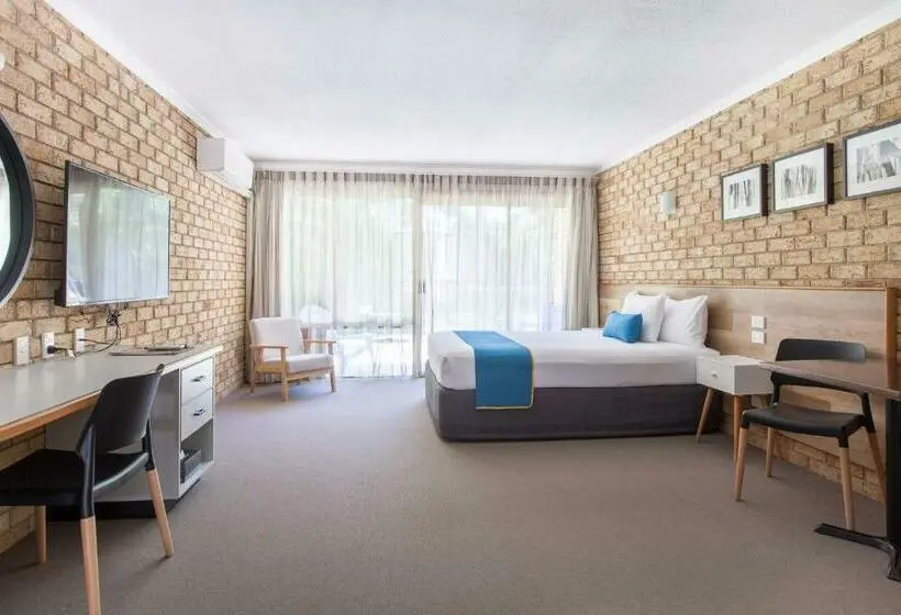 スタンダードルーム, Sunshine Coast Motor Lodge